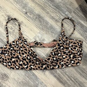 Aerie swimsuit top